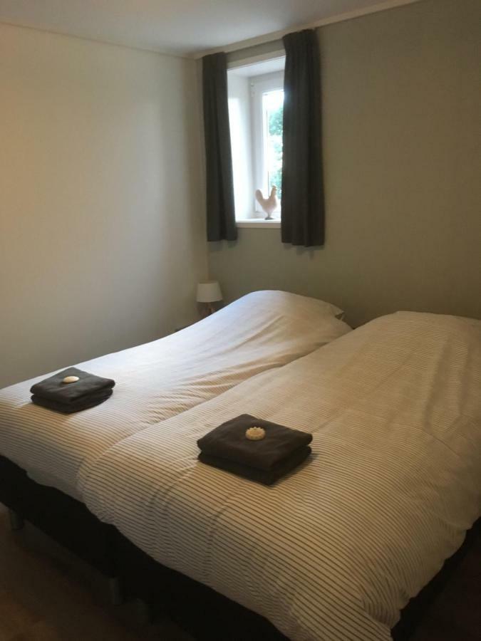 Apartament In De Zeeuwse Schuur Biggekerke Zewnętrze zdjęcie