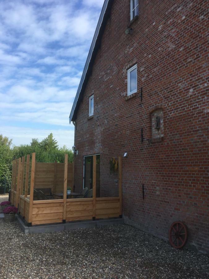 Apartament In De Zeeuwse Schuur Biggekerke Zewnętrze zdjęcie